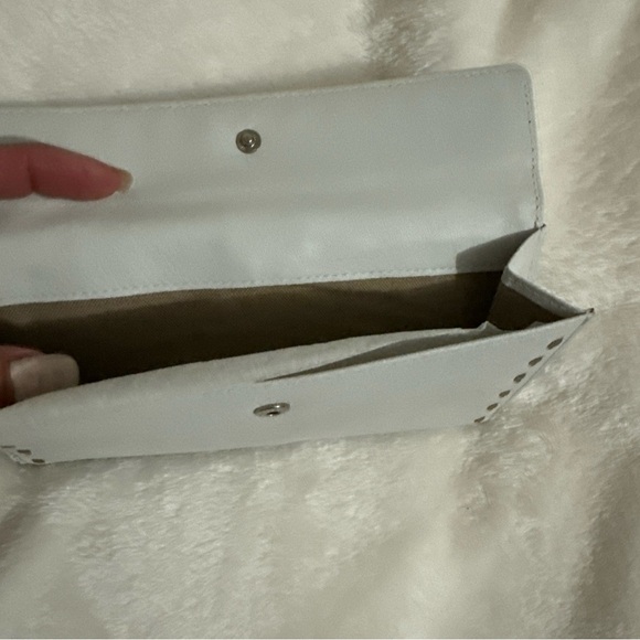 Vintage Michael Kors Leather Wallet - Picture 3 of 11